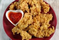 resep-bikin-ayam-goreng-tepung-dan-kremesan-ala-restoran-di-rumah-wPwrfRcWGH Tepung bumbu ayam goreng renyah