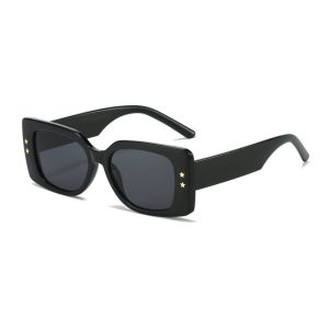 Rectangular  Sunglasses